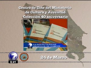 Hoy en la Historia: 24 marzo 2014