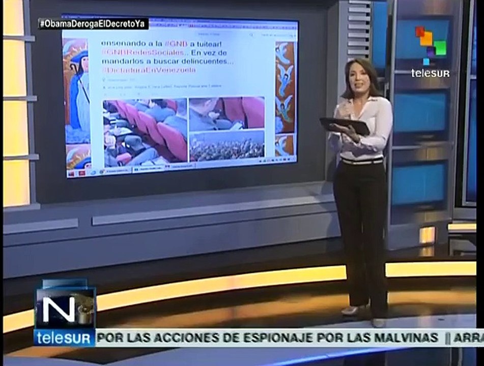 Agencias de inteligencia realizan estudios sobre las redes sociales