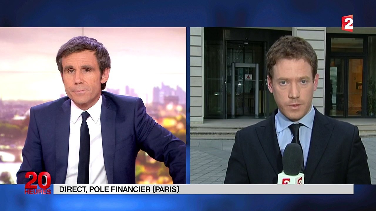 FN : mise en examen de Frédéric Chatillon, un proche de Marine Le Pen