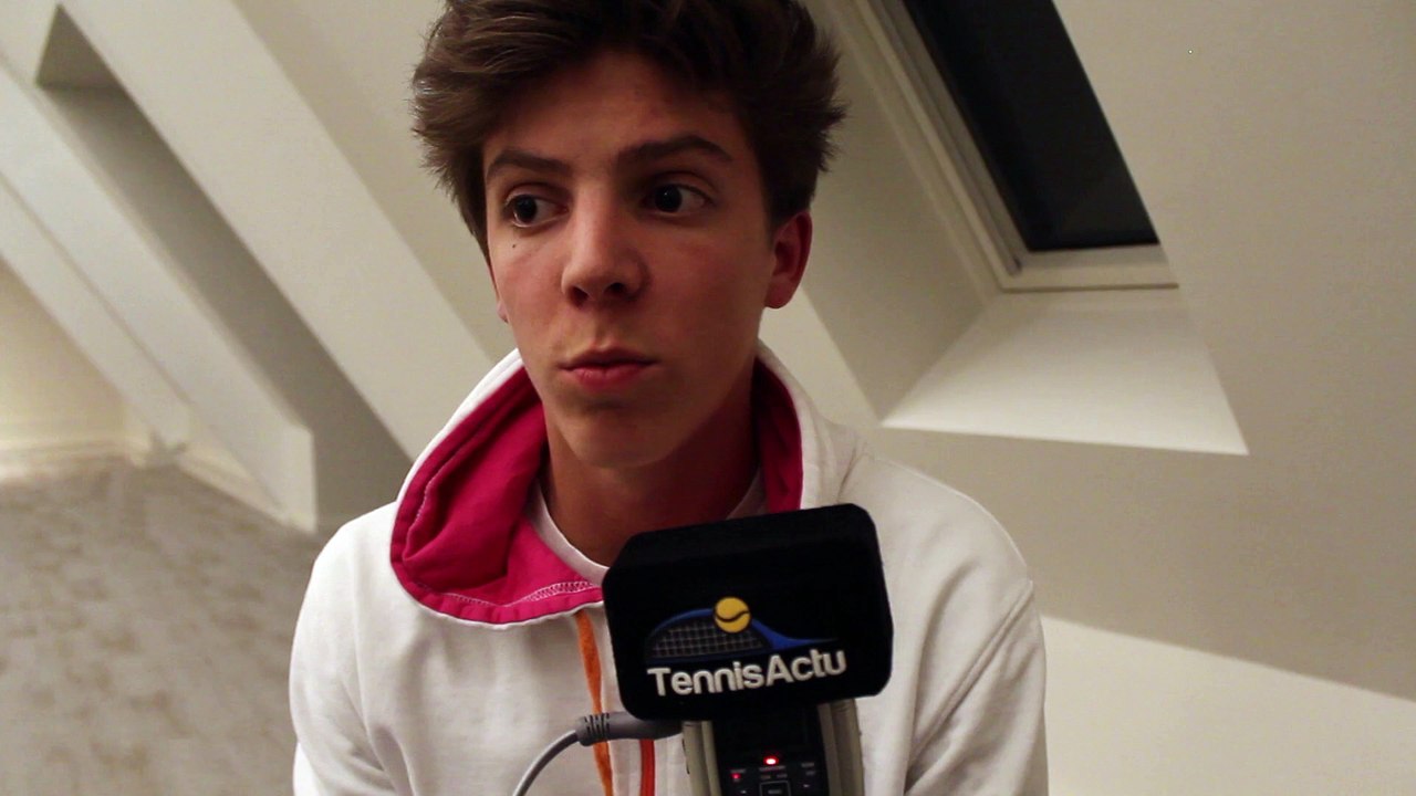 Tennis - ITF / ATP - Louis Guibert boursier Silver de la fondation Hope and Spirit