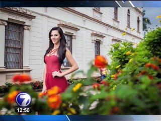 Karina Ramos:'Sé que el nuevo traje será maravilloso y me encargaré de lucirlo muy bien'