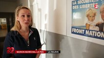 FN : Marion Maréchal-Le Pen prendra-t-elle la place de son grand-père en Paca ?