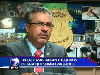 OIJ busca responsables de balacera en colegio de Limón