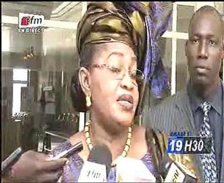 Xibaar Yi 19 heures Tfm 09 Avril 2015