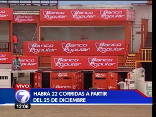 Ministerio de Salud otorga permisos al redondel de toros en Zapote