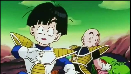 Goku Incontra Freezer Per La Prima Volta