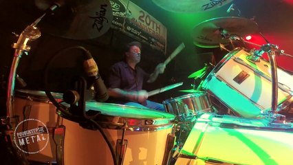 BIG GUNS - House Of Pain (04/04/15) #Pokmetal