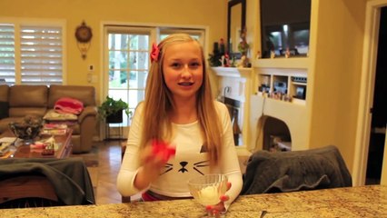New Food Tasting With Jenna!
