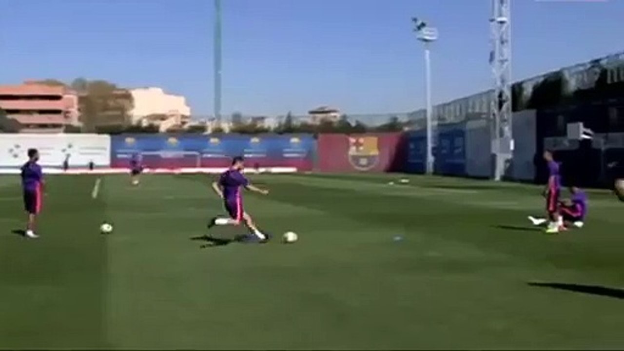 incroyable panier de Martín Montoya