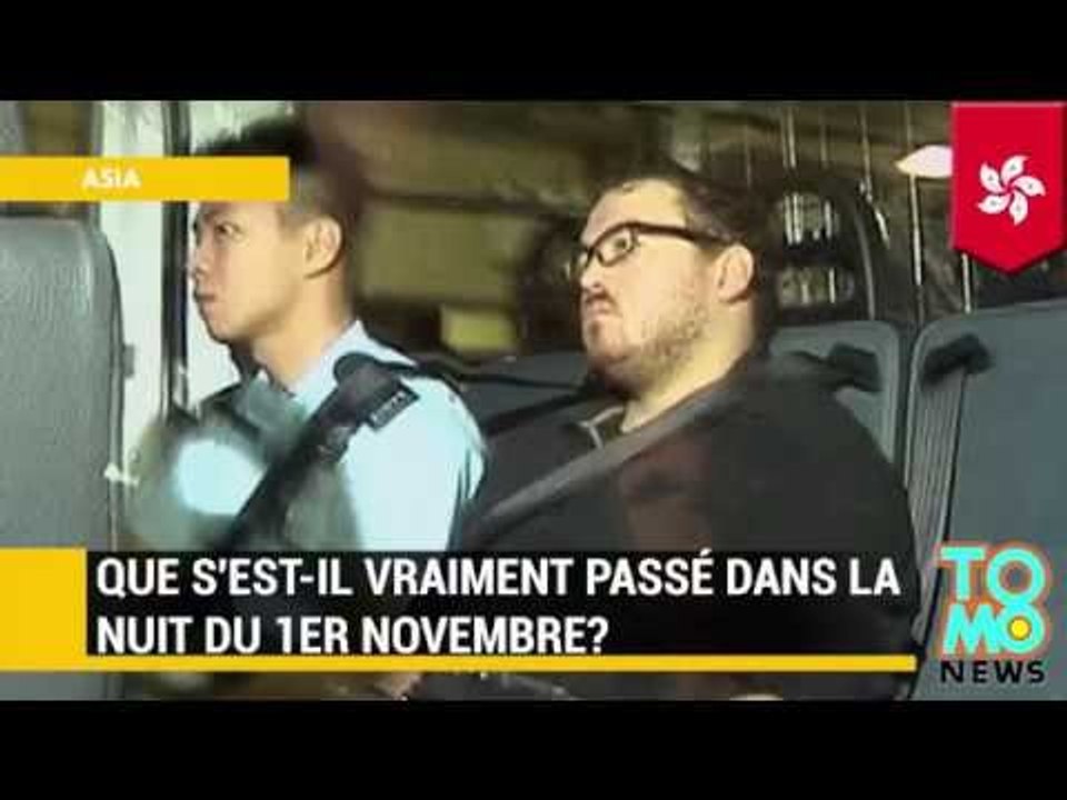 Le point sur Rurik Jutting accusé du meurtre des deux prostituées retrouvées chez lui