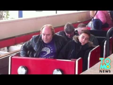 Accident de montagne russe: Un homme se retrouve paralysé lorsque le manège descent la montagne