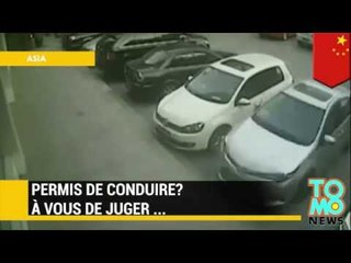 VIDEO: Permis de conduire?; Et le trophée pour l’as du volant 2014 et donné à?!