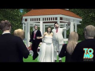 Juste après s’être dit oui, l’impensable s’est produit …