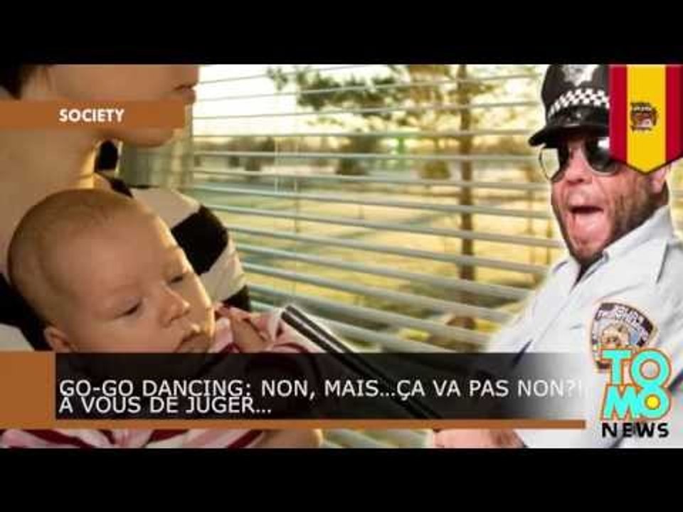 Go-Go dancing: Non, mais… ça va pas non?! à vous de juger…
