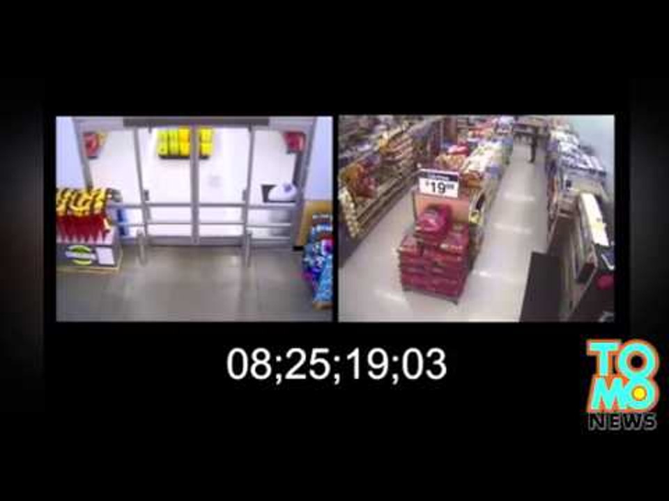 L'Amérique, L'Amérique...: Vidéo télésurveillance de l’assassinat par la police de John Crawford III