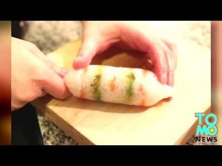 Allez up à table: De nouvelles gourmandises venues tout droit du Japon