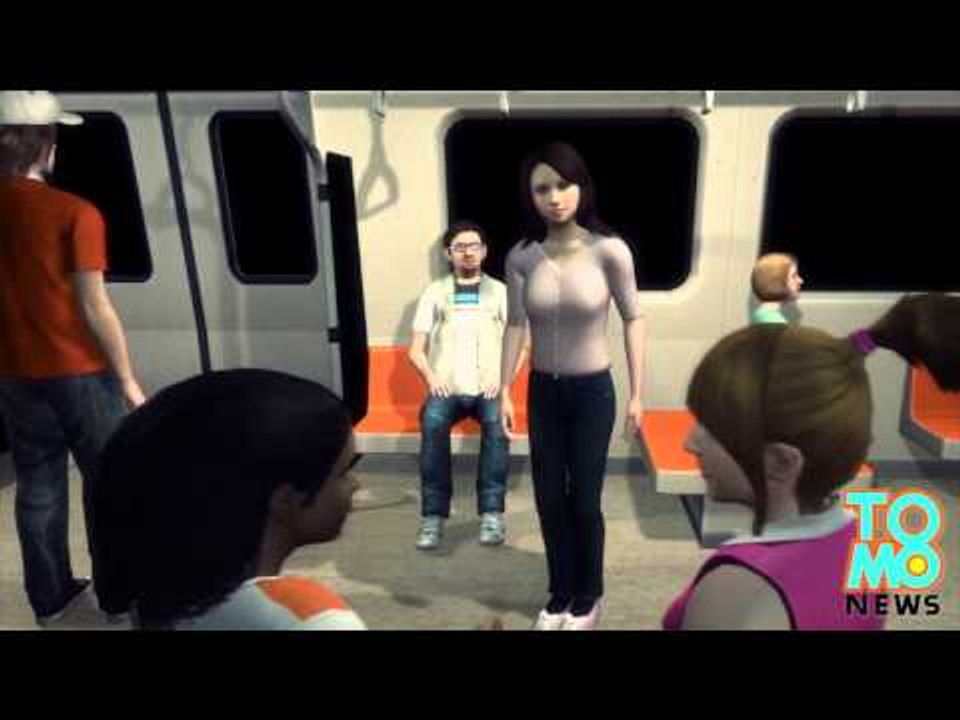 Lâche, bête ou méchant?: Une femme se fait bastonner dans le métro par trois ados