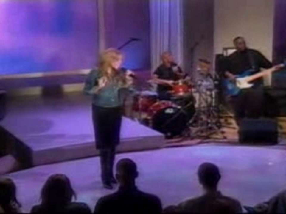 Mariah Carey - My Saving Grace