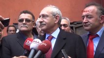 Bolu Kemal Kılıçdaroğlu Siyasete Giren Başarısız Olursa Bırakması Lazım