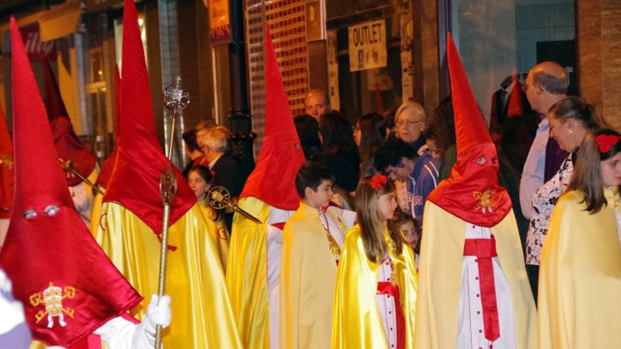 Martes Santo Gandia 2015