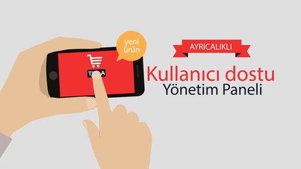 E-Ticaret Yazılımı