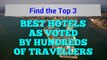 What is the best hotel in Southampton UK? Top 3 best Southampton hotels as voted by travellers