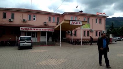 Gaziantep Üzerine Demir Kapı Düşen Minik Yakup Öldü