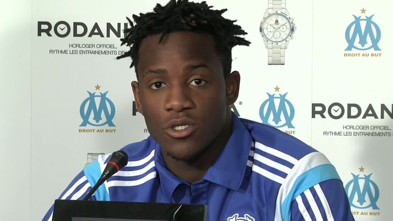 Foot - L1 - OM : Batshuayi «Je dois encore faire mes preuves»