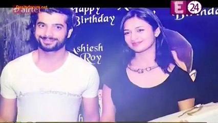 Divyanka Tripathi Sharad Ke Bad Hui Phir Engaged 11th April 2015