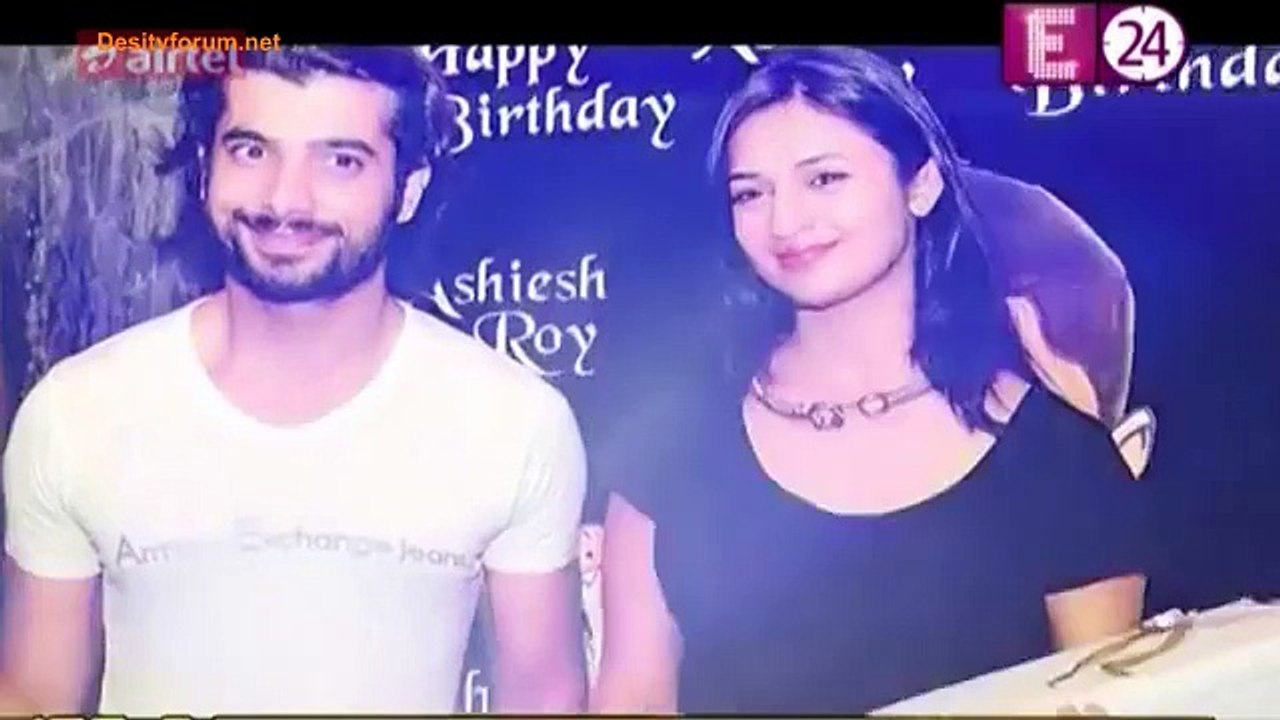 Divyanka Tripathi Sharad Ke Bad Hui Phir Engaged 11th April 2015