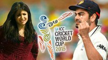 World Cup 2015: Virat LASHES Out At Critics For Anushka