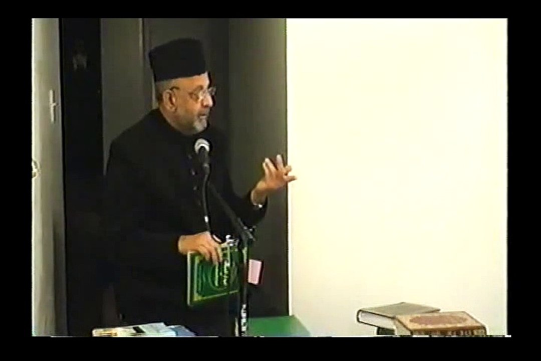 Ali un Waliullah Wajib in Namaz Proved By Allama Raja Ehsan Ali Majlis 5 Part 1