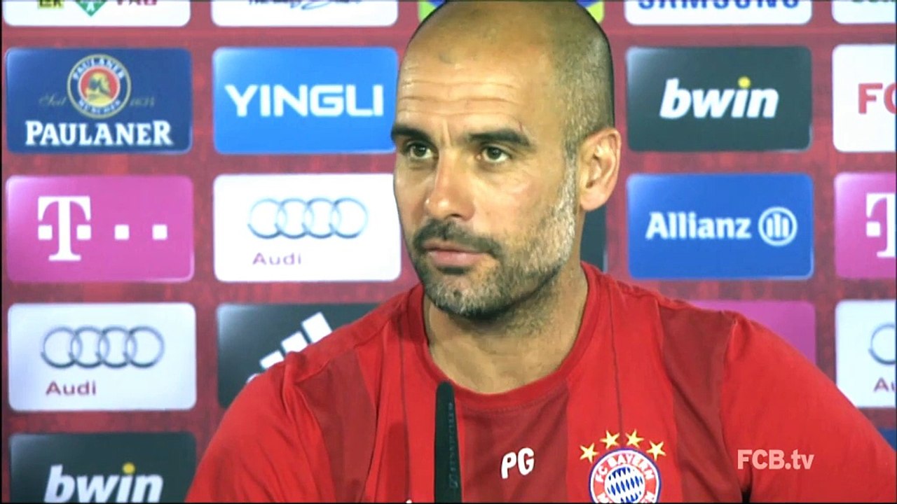 Guardiola: 'Situation ist sehr kritisch'