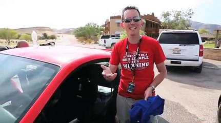 2011 Bullrun Rally Day 3 - Team Super Speeders