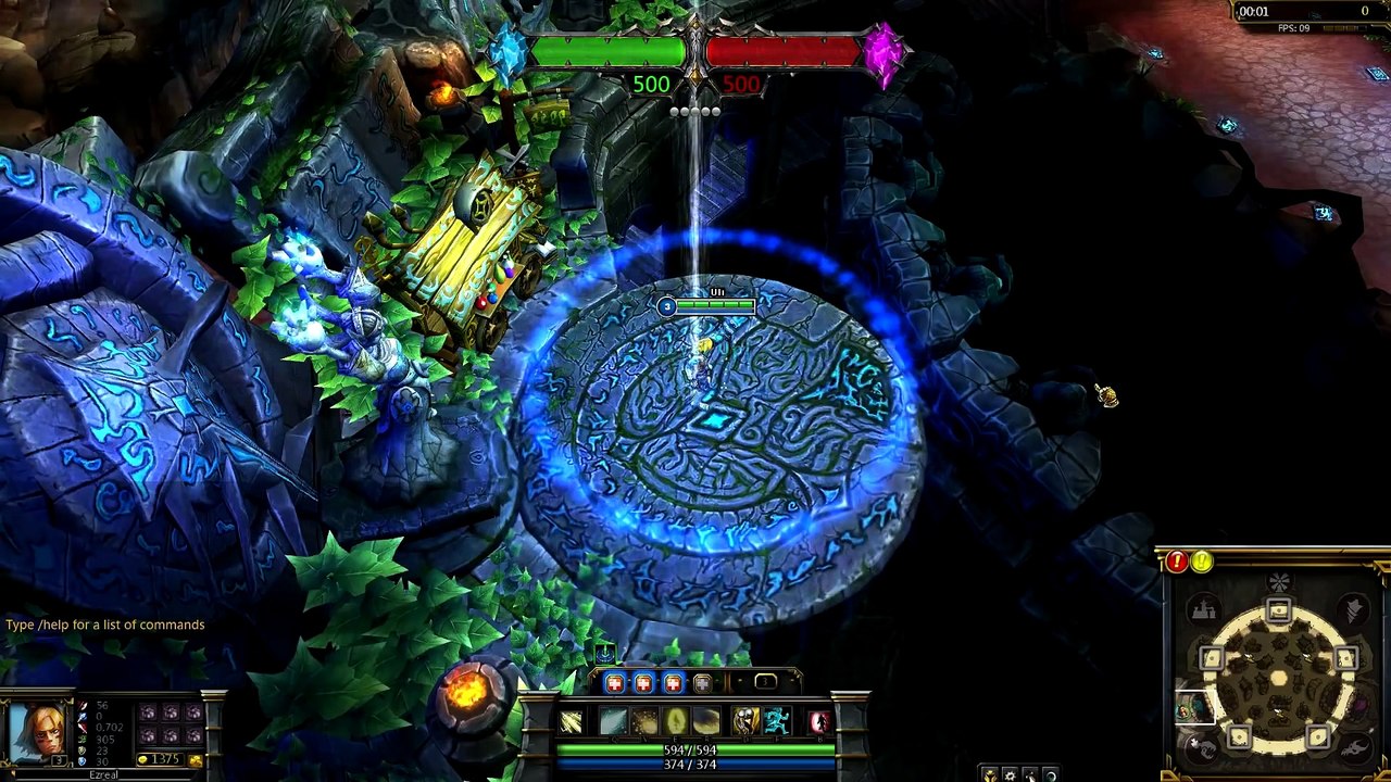 Pulsefire Ezreal League of Legends Skin Spotlight