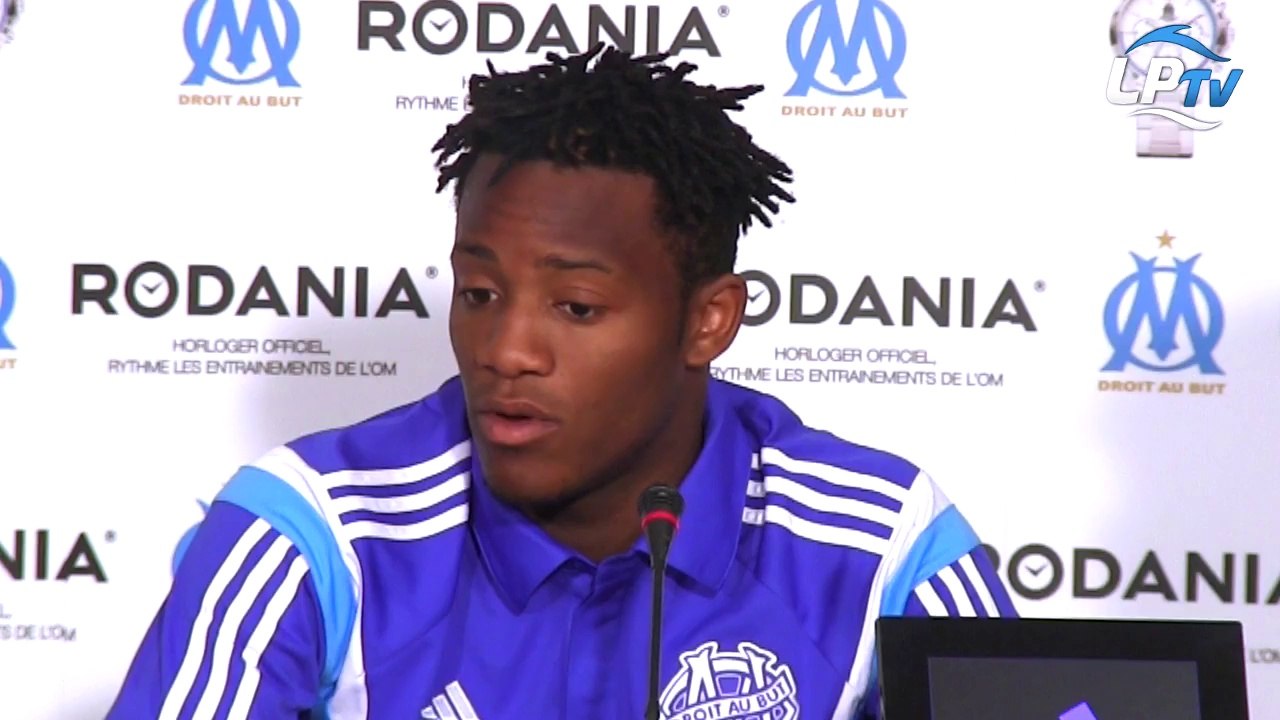 Batshuayi, Bielsa : les meilleurs moments de la conf