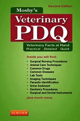 Download Mosby's Veterinary PDQ Ebook {EPUB} {PDF} FB2