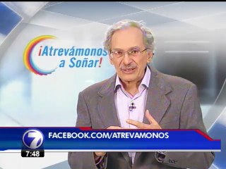 ¡Atrevámonos a soñar!