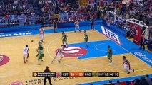 Highlights: Crvena Zvezda Telekom Belgrade-Panathinaikos Athens