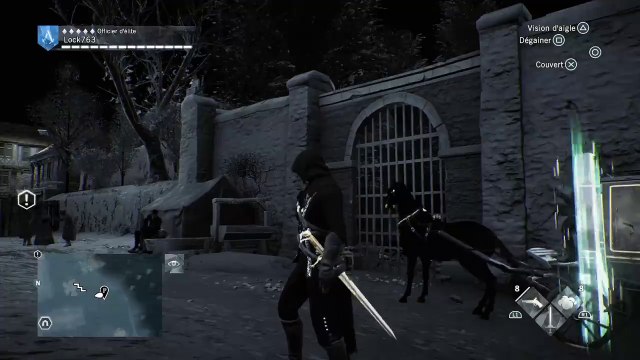 ACU : Couleurs anormales