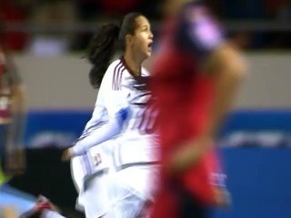 Venezuela vence a Costa Rica 3-0 en debut mundialista