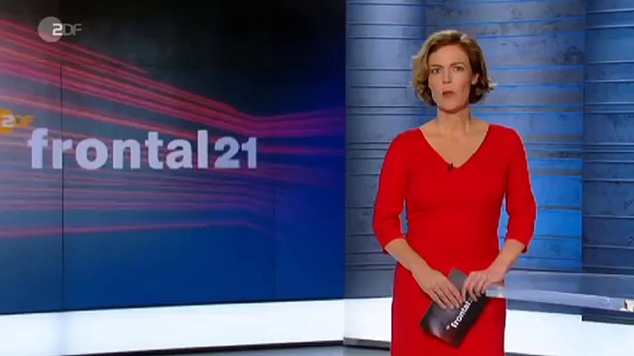 ZDF Frontal 21 - BND : Zulieferer der NSA zusammen mit Telekom und MCI - 31.03.2015