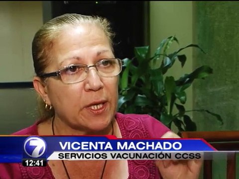 La campaña de vacunación contra influenza se adelantará un día