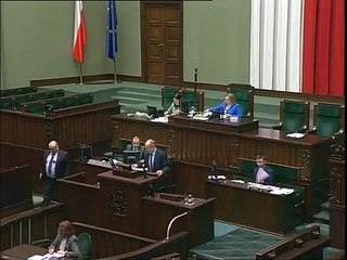 Poseł Józef Lassota - Wystąpienie z dnia 08 kwietnia 2015 roku.