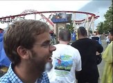 Cedar Point Amusement Park with Theme Park Review!