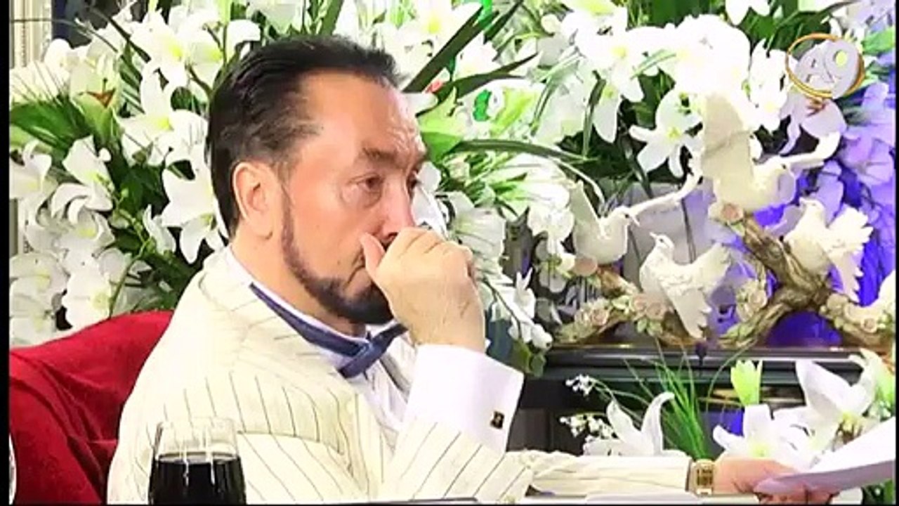 Darwinist-materyalist eğitim haşa Allah’a meydan okumaktır. Mutlaka durdurulmalı