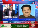 Nabil Gabol busted (Interview on election day after he won NA 246 in 2013)