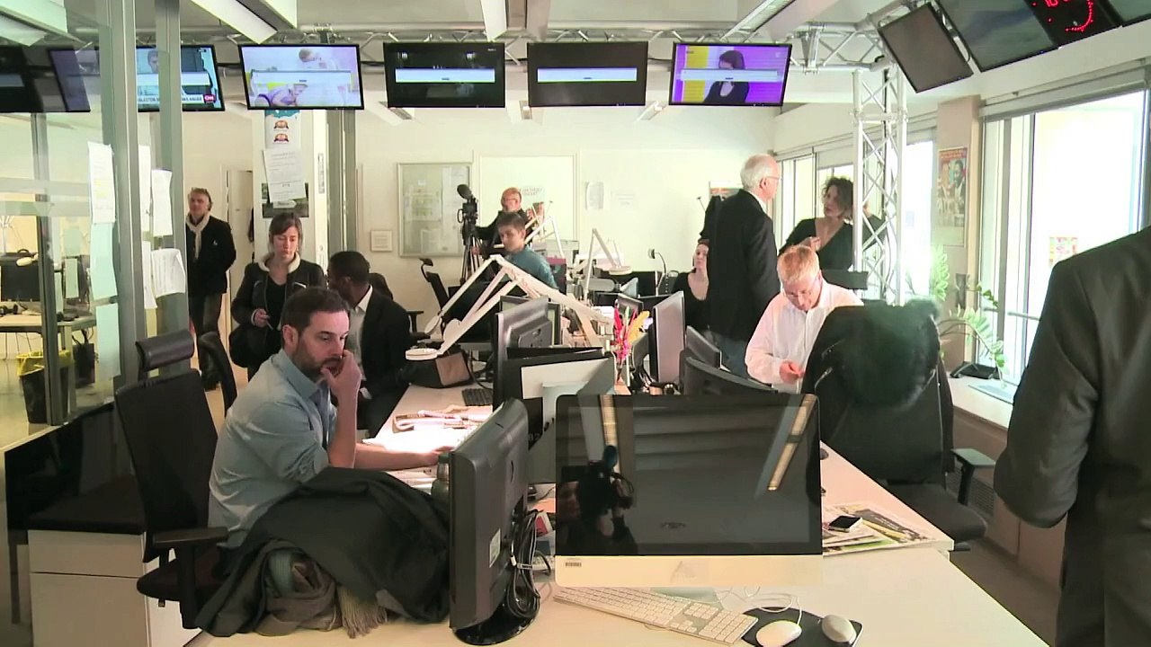 TV5 Monde got hit because it's 'international': news director