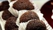 Aprende a hacer trufas de chocolate con esta fácil receta