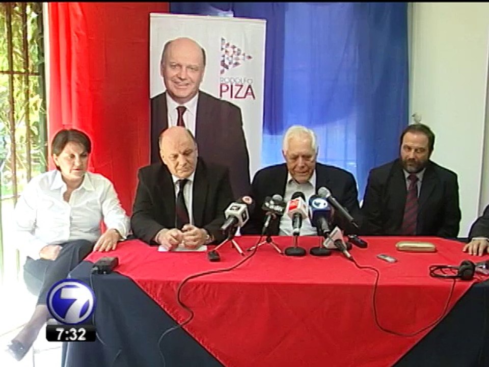 Calderón: temor ante posible gobierno de Villalta lleva socialcristianos al Libertario